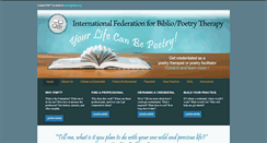 Desktop Screenshot of ifbpt.org